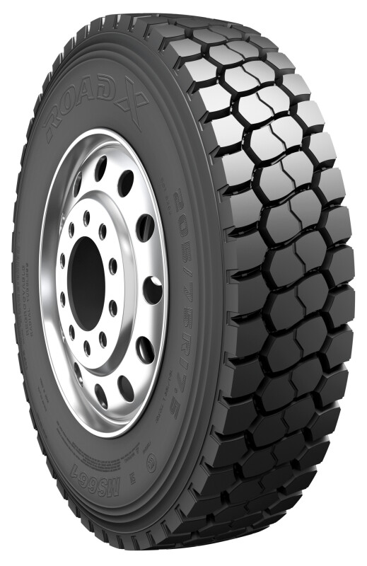 Veoauto suverehv 13/1R22,5 156/150J ROADX MS661 ON/OFF