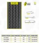 truck Summer tyre GT 355/50R22,5 GT16W MICH1 PINN. RENGAS M+S