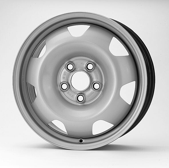 7x17, 5x120, CH 65,1, ET: 55; диск сталь подходит: VW MULTIVAN T5, MULTIVAN T6, TRANSPORTER T5, TRANSPORTER T6, TRANSPORTER T6 / CARAVELLE T6 04.03- ALCAR