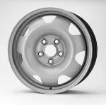 7x17, 5x120, CH 65,1, ET: 55; wheel steel suitable for: VW MULTIVAN T5, MULTIVAN T6, TRANSPORTER T5, TRANSPORTER T6, TRANSPORTER T6 / CARAVELLE T6 04.03- ALCAR