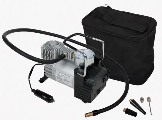 compressor with manometer 12v