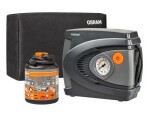 tyre repair set Air compressor+filler OSRAM