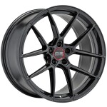 Литой диск OZ Racing ESTREMA GT HLT Hyper Titanium 8.5x19" 5x112 ET44 центральное отверстие 75