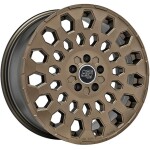 Alloy Wheel MSW 99 Van Matt Bronze 8x19" 6x120 ET45 middle hole 74.5