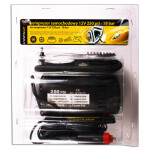 KOMPRESOR for Passenger car 12V 250 PSI - 18 BAR VIRAGE