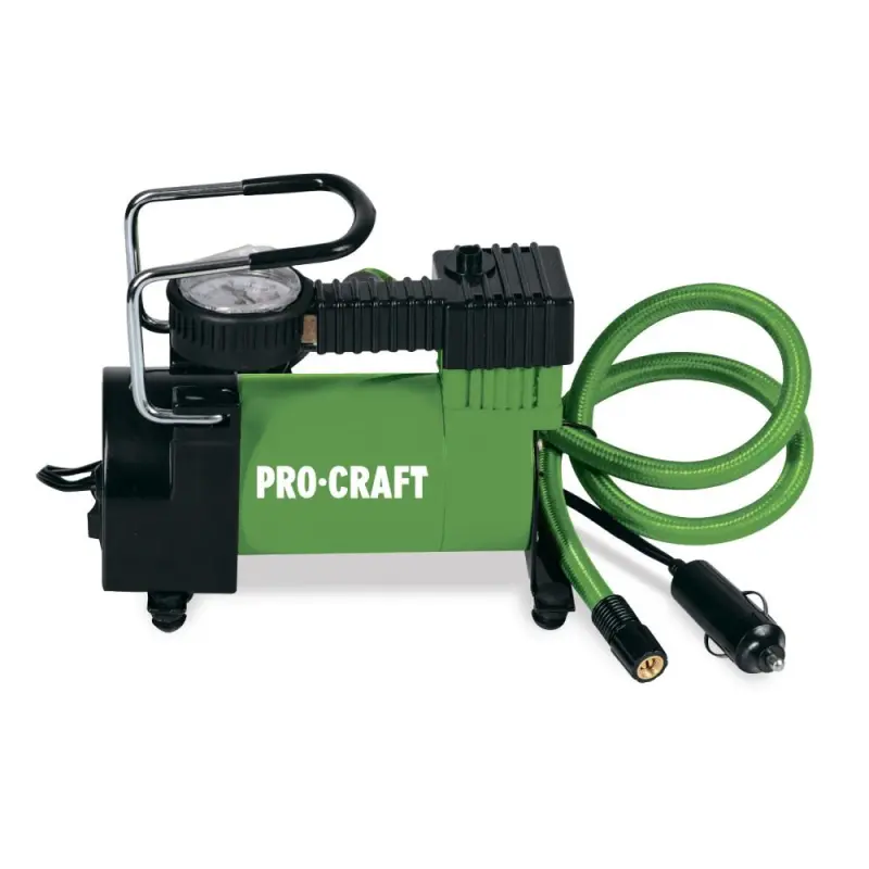 Autokompressor 12V Procraft LK170, 7 bar / 35 л/мин
