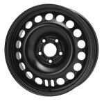 6.5x16, 5x110, CH 65, ET: 36; wheel steel suitable for: FIAT CROMA 06.05-12.11 ALCAR