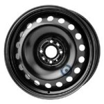 7x16, 4x98, CH 58, ET: 39; Velg teras sobib: ALFA ROMEO MITO 08.08-10.18 ALCAR