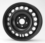 6x16, 5x110, CH 65, ET: 40; wheel steel suitable for: OPEL CORSA D, CORSA E 08.06- ALCAR