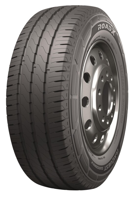 для микроавтобуса Летняя шина 205/65R16 107/105T ROADX RXQUEST CARGOMAX