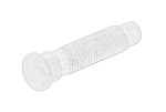 velg pin (koonus) sobib: BUICK ENCORE; CADILLAC ATS; CHEVROLET AVEO, AVEO / KALOS, koobalt, COLORADO, CRUZE, MALIBU, MATIZ, ORLANDO, SPARK, SPARK/HATCHBACK, SSR, TRAILBLAZER, TRAX 0.8-Electric 09.01-
