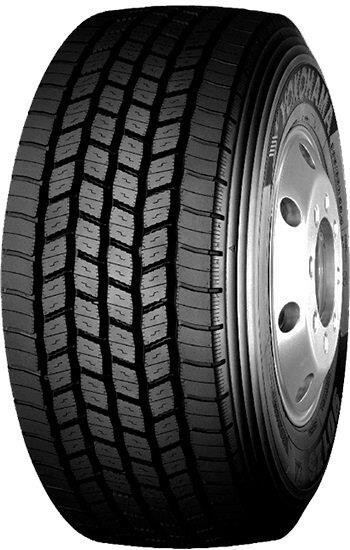385/55R22.5 Yokohama 901ZS 160J (158L) M+S 3PMSF SteerAndTrailer WINTER DCB74
