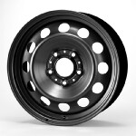 7x16, 5x120, CH 72,5, ET: 47; wheel steel suitable for: BMW 3 (E36), 3 (E46), Z3 (E36) 12.91-12.07 ALCAR