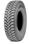 Veoauto suverehv 315/80R22,5 156/150K MICHELIN X WORKS XD M+S 3PMSF