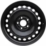 7.5x17, 5x120, CH 72,5, ET: 34; wheel steel BMW X1 (E84), X3 (F25) 10.09-06.15 ALCAR