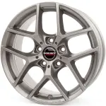 Alloy Wheel Borbet Y titan matt 6.5x16" 5x112 ET43 middle hole 57.1