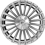 Alloy Wheel Antera A103 Silver Ice 8.5x20" 5x112 ET35 middle hole 66.6
