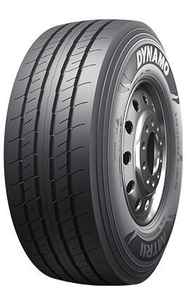 385/65R22.5 Dynamo MTR11 160K M+S 3PMSF SteerAndTrailer REGIONAL CBB72