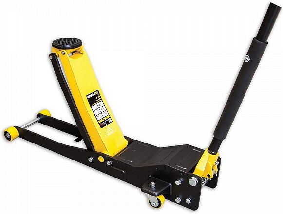 garage jack 2t especially low+ especially long. 63-508mm magic lift omega