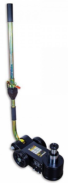 garage jack hydro pneumatic 15/30t 150-289mm omega