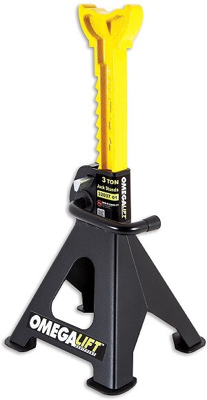 nelijalgpüramiid stand 3t 2pc 285-428mm omega