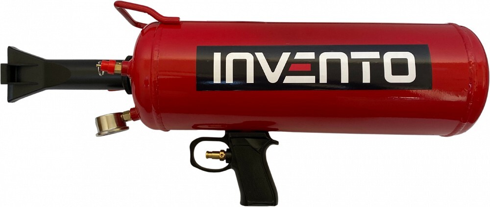rehvitäite booster/rehvikahur 12l/8bar invento