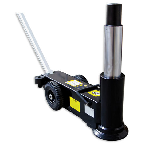garage jack. 30 t hydro pneumatic 360-627mm omega