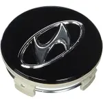 kapsel. 1tk. hyundai oe-veljekapsel. must. logoga (oem-nr:529603s110)