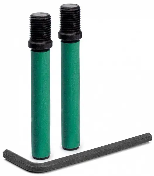 tikkpoldid rattavahetuseks m16x1.50 (2tk)
