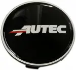 autec Caps 60mm. glossy-black (60-55-5) 3661-pe