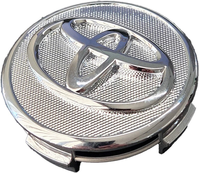 toyota колпачок oe-для литых дисков (proace/su001-a6430) хром