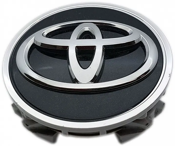 toyota колпачок oe-для литых дисков (42603-48140). черный