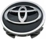 toyota колпачок oe-для литых дисков (42603-48140). черный