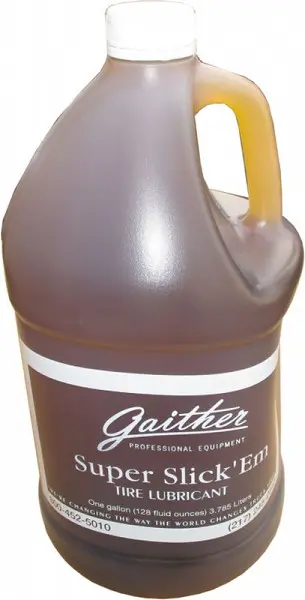 Смазка для монтажа автошин 3.8l / montaazivedelik "gaither’s super". не содержит воду!