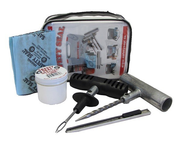 safety seal tyre repair. set s/a (small)