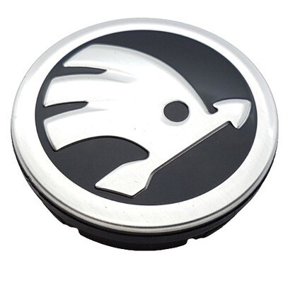 skoda колпачок oe-для литых дисков 56mm (5e0 601 151)
