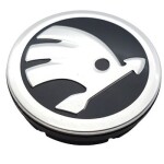 skoda колпачок oe-для литых дисков 56mm (5e0 601 151)