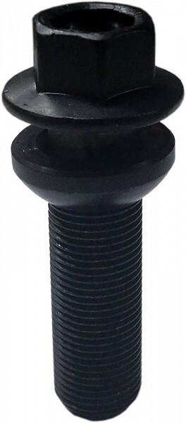bolt pk15x1.25/45/17 (pk/r14. p64.0. ch17). black. moving washer (mer)