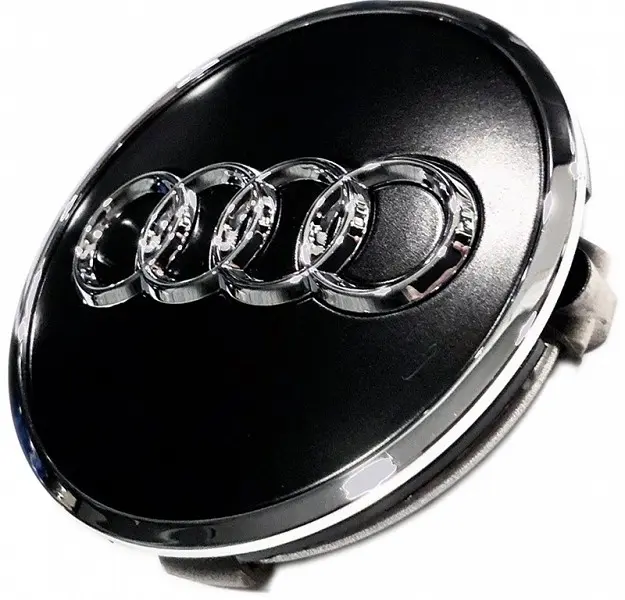 audi kapsel oe-valuveljele (8w0601170b). must