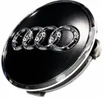 audi kapsel oe-valuveljele (8w0601170b). must