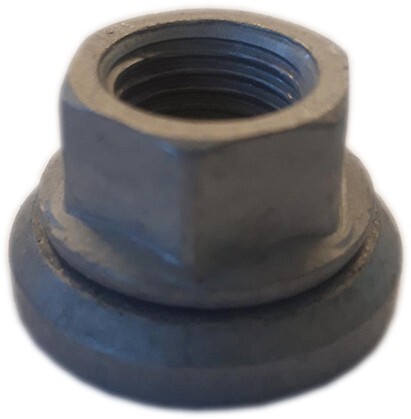 nut mf14x1.50/18/19 ( open. p18. ch19) flat ist. with washer. sprinter/crafter