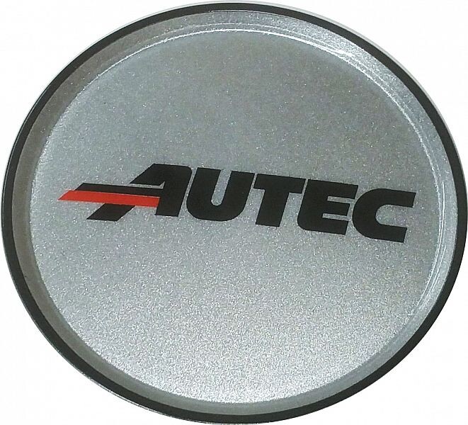 autec kapsel, 60mm, hõbedane, läikiv (b, e, m, n, p/pe, s/se, t, q, z)