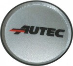 autec kapsel, 60mm, hõbedane, läikiv (b, e, m, n, p/pe, s/se, t, q, z)