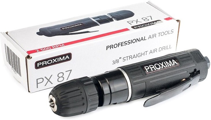 pneumo Straight Die Grinder for tyre works proxima px87 2500 r/min 3/8" socket