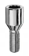 болт звездочка pt14x1,50/33/ (p57,5, ¤20mm) uk1415ke33