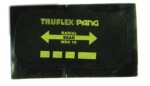 Patches for radial tyres repairing  45x75. msx-10 truflex pang (ct-10)