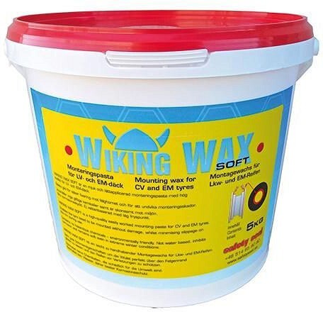 veljerasv 5kg. "wiking wax soft" veoautorehvidele. michelin tigre analoog