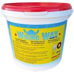 veljerasv 5kg. "wiking wax soft" veoautorehvidele. michelin tigre analoog