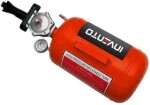 rehvitäite booster/rehvikahur 18l/8bar invento dual pulse