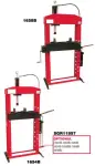 apac 1656b hüdropress proff. 30t (surukolb vasakule-paremale liigutatav)